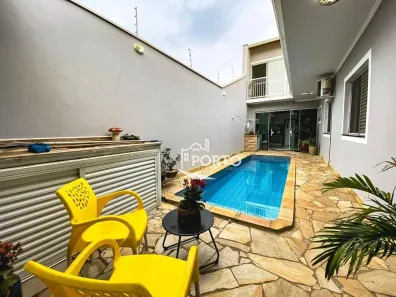 Casa com 3 Quartos à venda, 200m² no Campestre, Piracicaba