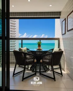 Apartamento com 3 Quartos à venda, 109m² no Jacarecica, Maceió