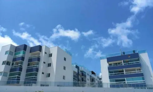 Apartamento com 2 Quartos à venda, 62m² no Bessa, João Pessoa