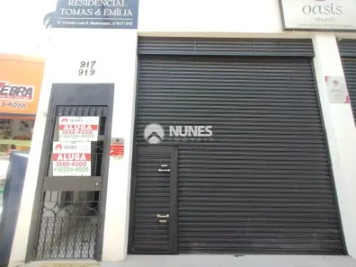 Kitnet para alugar, 31m² no Vila São Silvestre, São Paulo