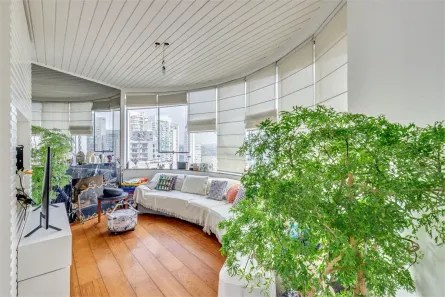 Apartamento com 4 Quartos à venda, 242m² no Campo Belo, São Paulo