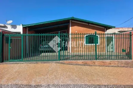 Casa com 3 Quartos para alugar, 122m² no Jardim do Lago, Campinas