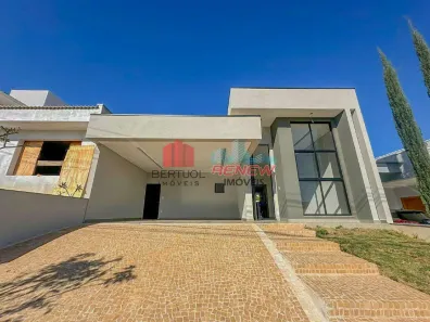 Casa de Condomínio com 3 Quartos à venda, 180m² no Lenheiro, Valinhos
