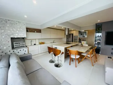 Apartamento com 3 Quartos à venda, 126m² no Jardim Arpoador, São Paulo