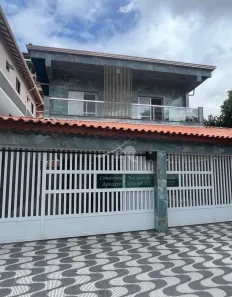 Casa de Condomínio com 2 Quartos à venda, 53m² no Aviação, Praia Grande