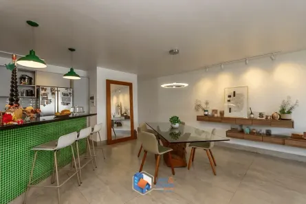 Apartamento com 2 Quartos à venda, 105m² no Campo Belo, São Paulo