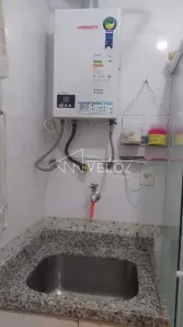 Apartamento com 1 Quarto à venda, 38m² no Centro, Rio de Janeiro
