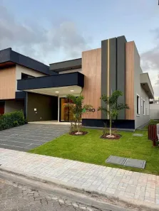 Casa de Condomínio com 3 Quartos à venda, 151m² no Urucunema, Eusébio
