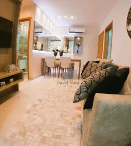 Apartamento com 3 Quartos à venda, 77m² no Itapuã, Vila Velha