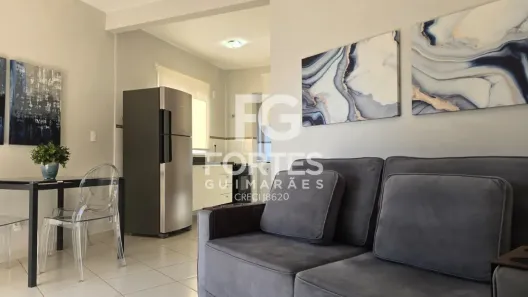 Apartamento com 1 Quarto para alugar, 45m² no Nova Aliança, Ribeirão Preto