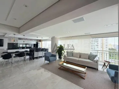 Apartamento com 3 Quartos à venda, 242m² no Chácara Santo Antônio (Zona Leste), São Paulo