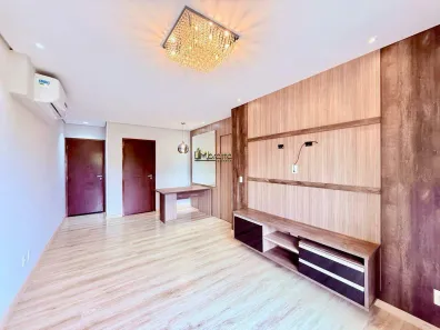Apartamento com 3 Quartos para alugar, 80m² no Residencial das Ilhas, Bragança Paulista