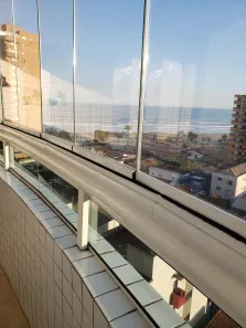 Apartamento com 1 Quarto à venda, 50m² no Ocian, Praia Grande
