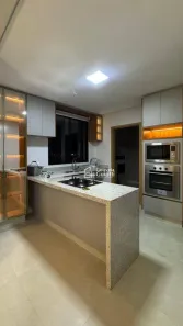 Apartamento com 3 Quartos à venda, 138m² no Jundiaí, Anápolis