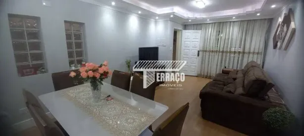 Sobrado com 3 Quartos à venda, 197m² no Vila Floresta, Santo André