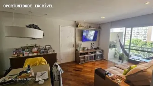 Apartamento com 3 Quartos à venda, 94m² no Vila Mariana, São Paulo