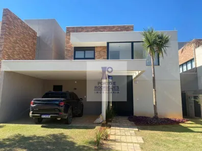 Casa de Condomínio com 3 Quartos à venda, 220m² no Alphaville Dom Pedro, Campinas