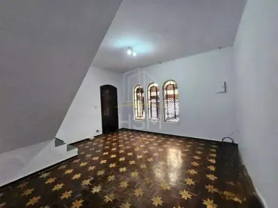 Sobrado com 2 Quartos para alugar, 126m² no Assunção, São Bernardo do Campo