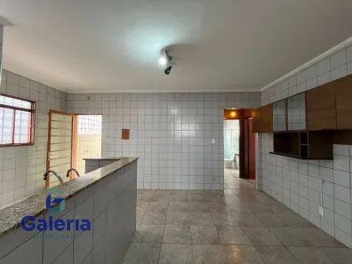 Casa com 2 Quartos para alugar, 93m² no Residencial e Comercial Palmares, Ribeirão Preto