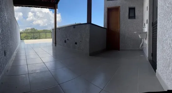 Cobertura com 2 Quartos à venda, 108m² no Vila Guaraciaba, Santo André