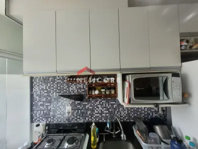Apartamento com 2 Quartos à venda, 47m² no Jardim Santa Terezinha (Zona Leste), São Paulo
