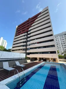 Apartamento com 3 Quartos à venda, 160m² no Tirol, Natal