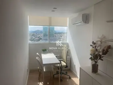 Sala Comercial para alugar, 16m² no Divino Espírito Santo, Vila Velha