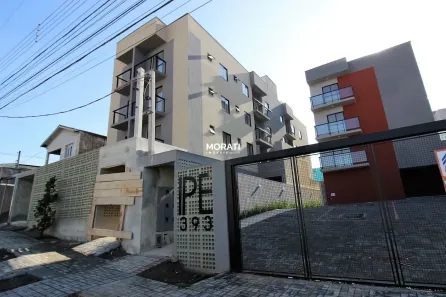 Apartamento com 3 Quartos à venda, 55m² no Boneca do Iguaçu, São José dos Pinhais