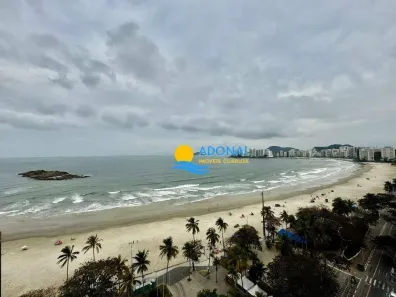 Apartamento com 3 Quartos à venda, 148m² no Pitangueiras, Guarujá
