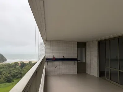 Apartamento com 3 Quartos à venda, 123m² no Canto do Forte, Praia Grande