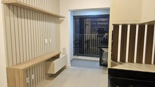 Apartamento com 1 Quarto à venda, 29m² no Indianópolis, São Paulo