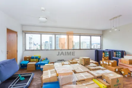 Apartamento com 3 Quartos à venda, 140m² no Perdizes, São Paulo