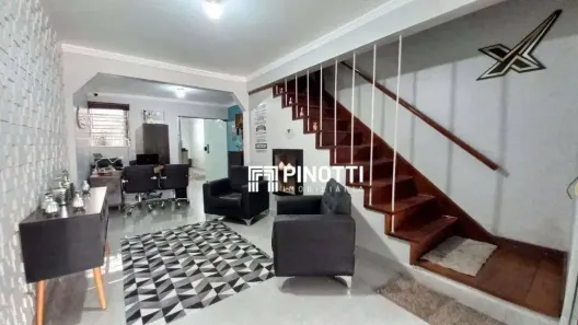 Sobrado com 2 Quartos à venda, 110m² no Santo Antônio, São Caetano do Sul