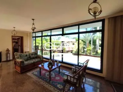 Casa com 4 Quartos à venda, 375m² no Parque Dom Henrique, Cotia