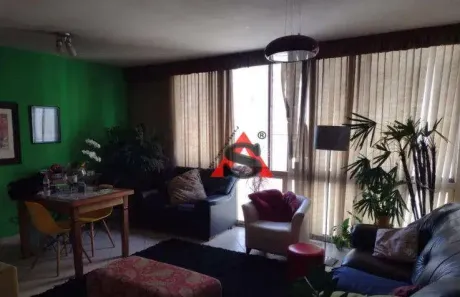 Apartamento com 3 Quartos à venda, 123m² no Higienópolis, São Paulo