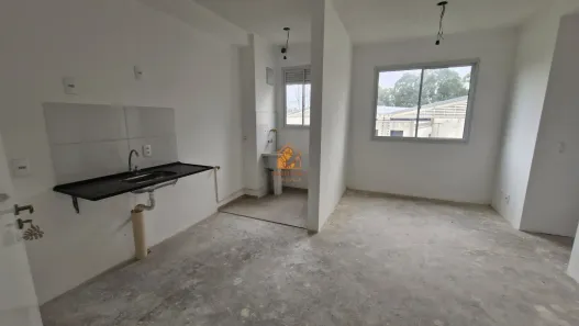 Apartamento com 2 Quartos à venda, 44m² no Loteamento City Jaragua, São Paulo
