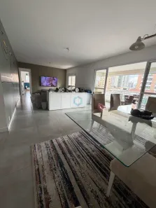 Apartamento com 3 Quartos para alugar, 143m² no Chácara Santo Antônio (Zona Sul), São Paulo