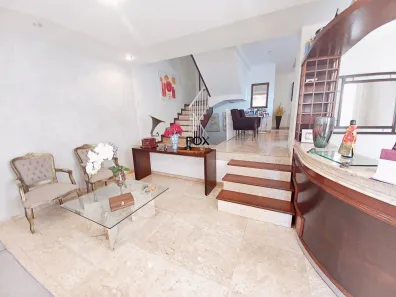 Casa com 5 Quartos à venda, 325m² no Santa Lúcia, Belo Horizonte