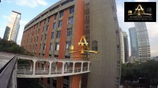 Prédio Comercial para alugar, 15932m² no Alphaville Empresarial, Barueri