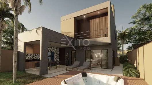 Sobrado com 3 Quartos à venda, 212m² no Loteamento Reserva Ermida, Jundiaí