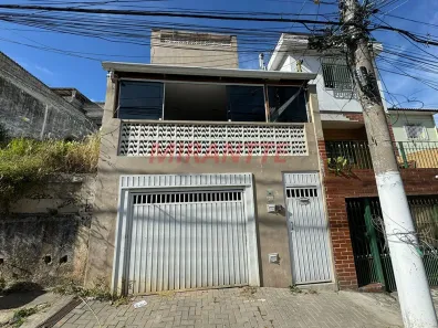 Sobrado com 3 Quartos à venda, 202m² no Chora Menino, São Paulo