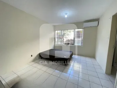Apartamento com 1 Quarto para alugar, 35m² no Carvoeira, Florianópolis