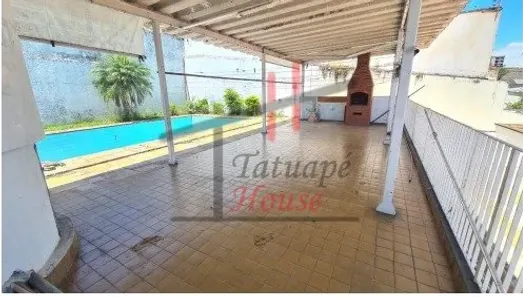 Imóvel Comercial para alugar, 270m² no Chácara Califórnia, São Paulo