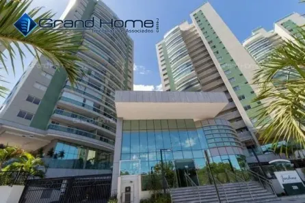 Apartamento com 4 Quartos à venda, 136m² no Jardim Camburi, Vitória
