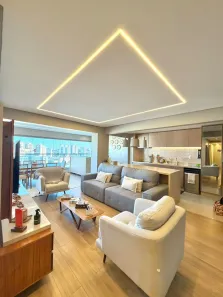 Apartamento com 4 Quartos à venda, 147m² no Vila Leopoldina, São Paulo