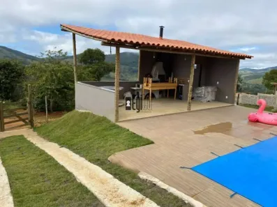 Fazenda/Sítio com 2 Quartos à venda, 680m² no Torreões, Juiz de Fora