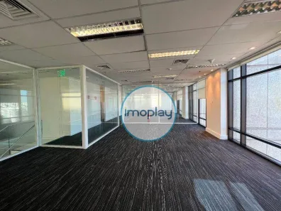 Sala Comercial para alugar, 499m² no Indianópolis, São Paulo