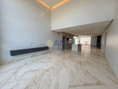 Casa de Condomínio com 3 Quartos para alugar, 162m² no Jardins Bolonha, Senador Canedo