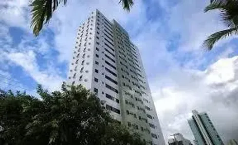 Apartamento com 2 Quartos para alugar, 50m² no Candeias, Jaboatão dos Guararapes