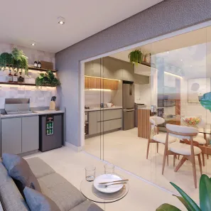 Apartamento com 2 Quartos à venda, 75m² no Nova Suiça, Goiânia